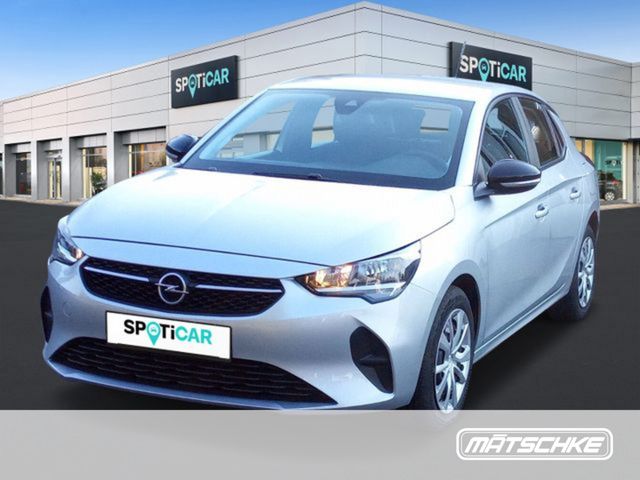 Opel Corsa F 1.2 Edition KLIMA PDC SITZHEIZUNG NAVI