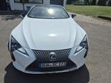 Lexus LC 500h 500h - - Lexus: Sportwagen