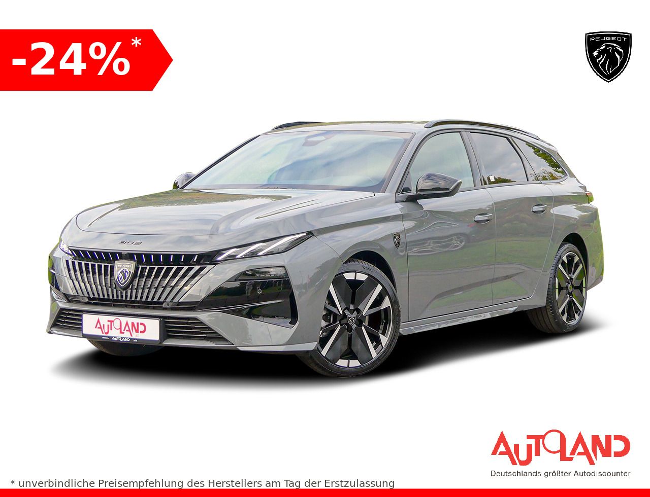Peugeot 308 SW GT 1.2 Hybrid 145 Aut. Matrix ACC Navi