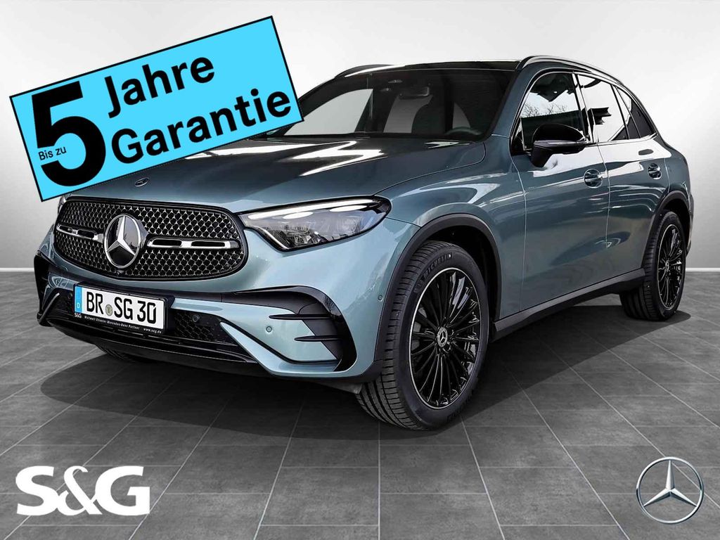 Mercedes-Benz GLC 300