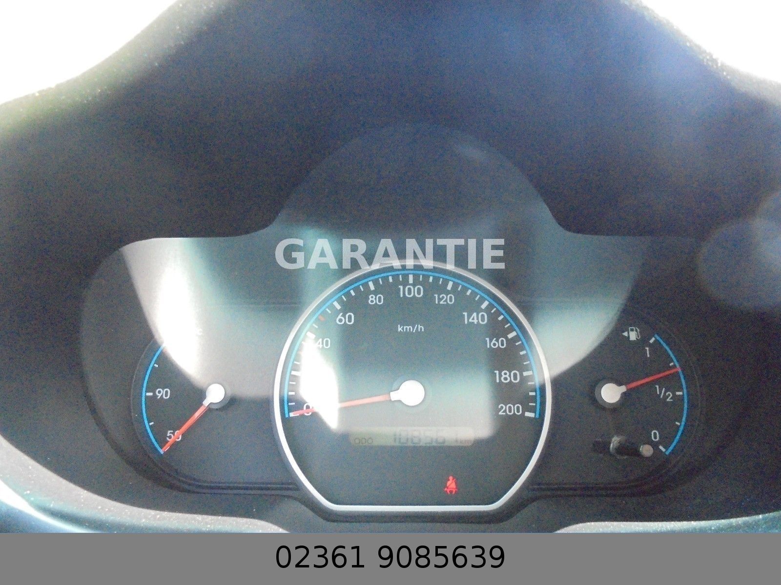 Fahrzeugabbildung Hyundai i10 aus 2Hand/5türig/Guter zustand/