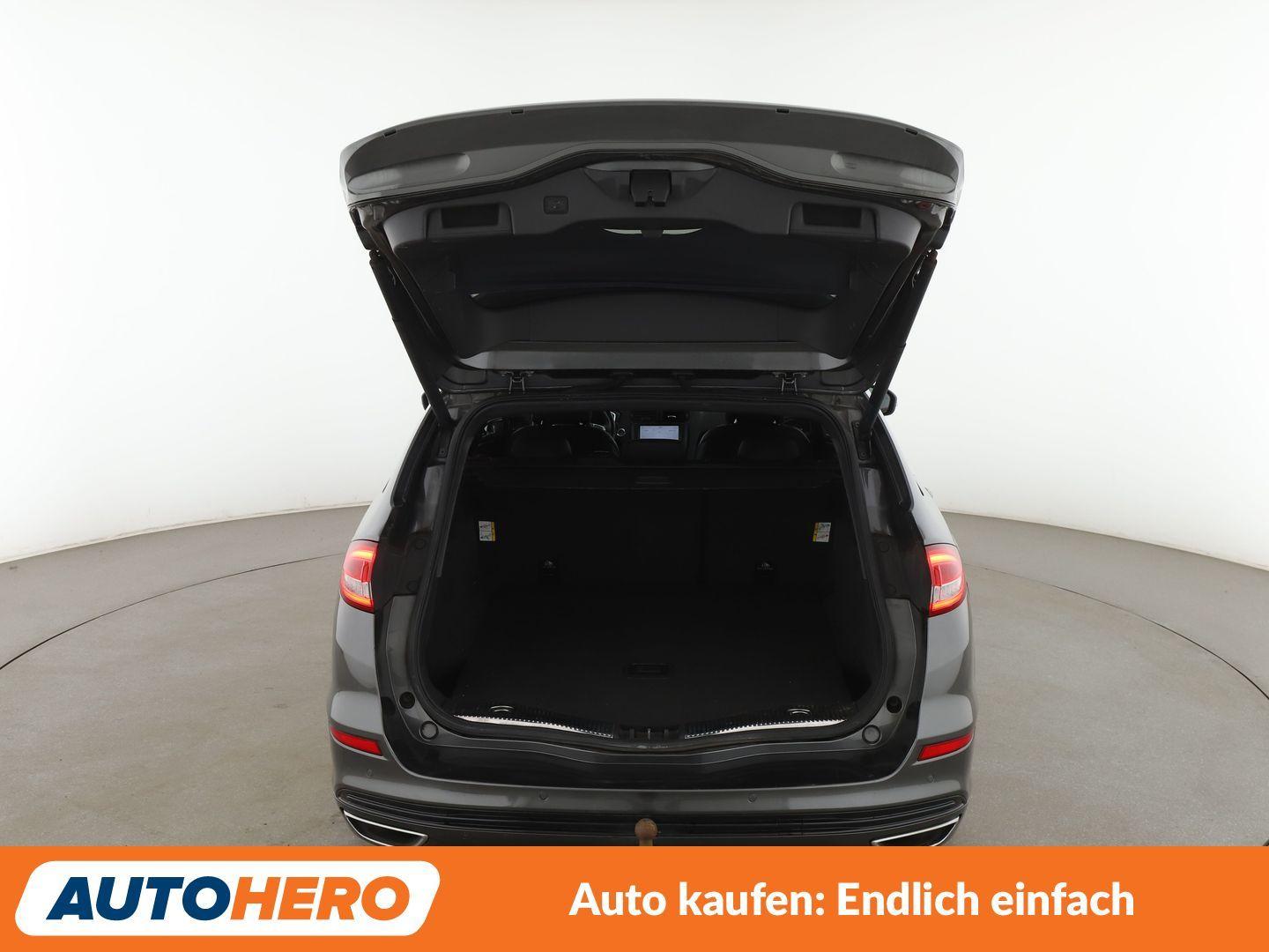 Ford Mondeo 2.0 TDCi EcoBlue ST-Line Aut.*NAVI*LED*, миниатюра 15