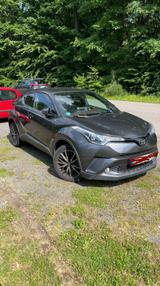 Toyota C-HR 1.2-l-Turbo Lounge 