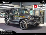 Mercedes-Benz G 450 d AMG Line Night SUPERIOR adapt. Fahrwerk - Mercedes-Benz G 450: mit ABS