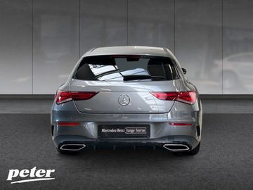Mercedes CLA 200 Shooting Brake - 4