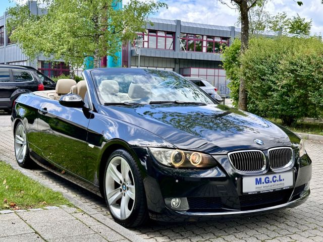 BMW 325i Cabrio*Navi Prof*Leder*18Zoll*Xenon*