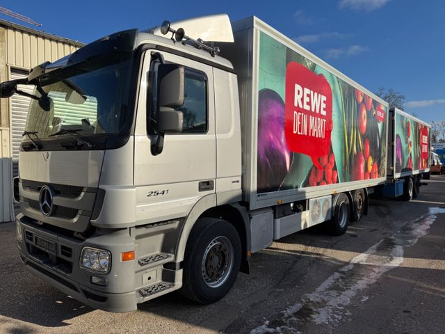 Mercedes-Benz 2541L/Frigo Block/Spurassistent/Abstandskontroll