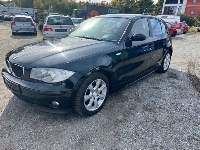 BMW 116 Baureihe 1 Lim. 116i