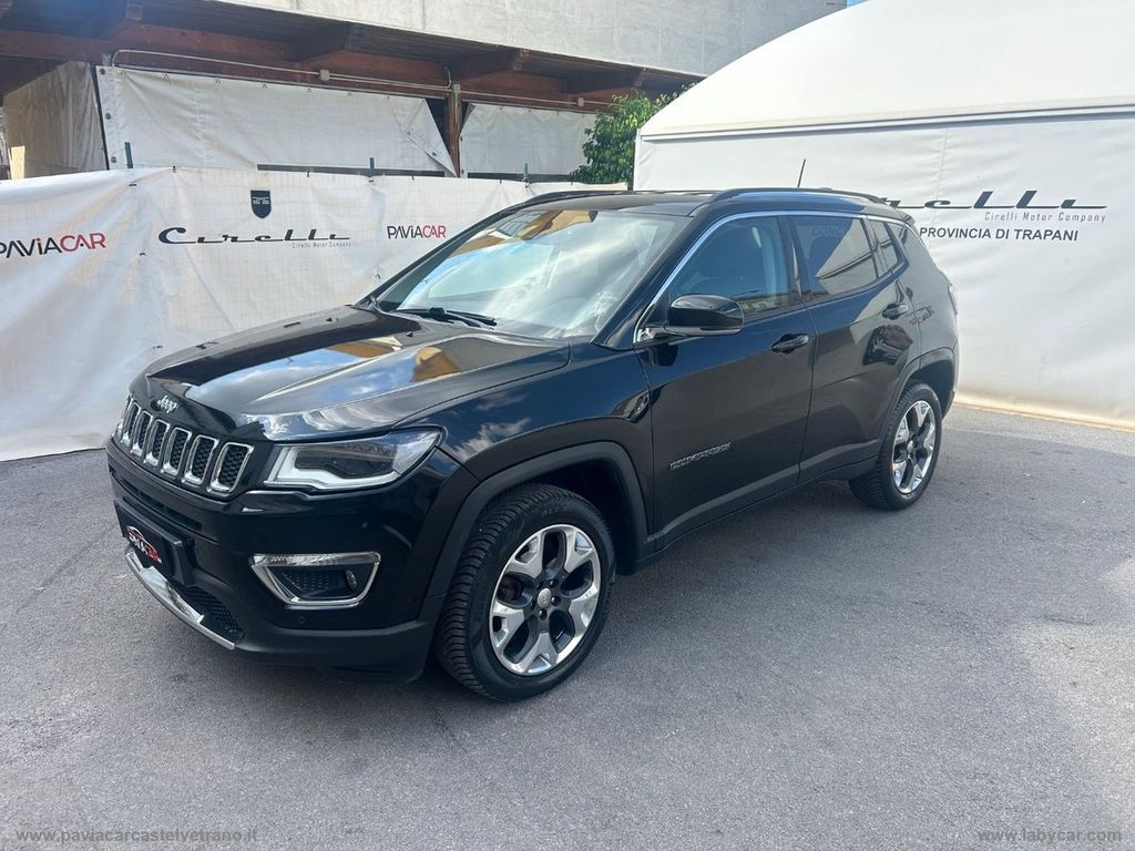 Image of Jeep Compass