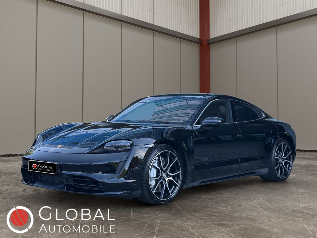 Image of Porsche Taycan