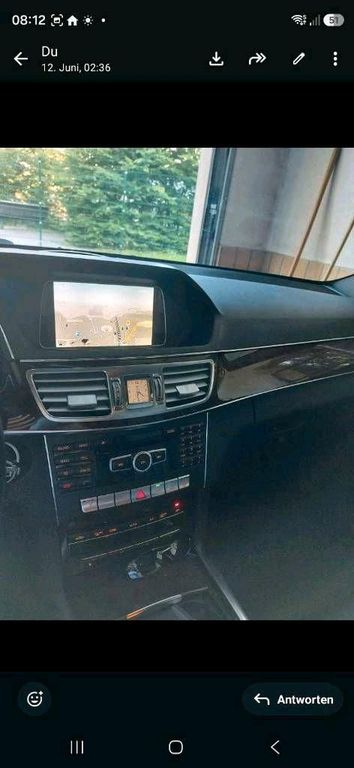 Image of Mercedes-Benz E 220