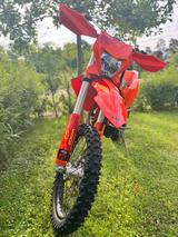 KTM EXC-F 350 Sixdays  - KTM 350 EXC F