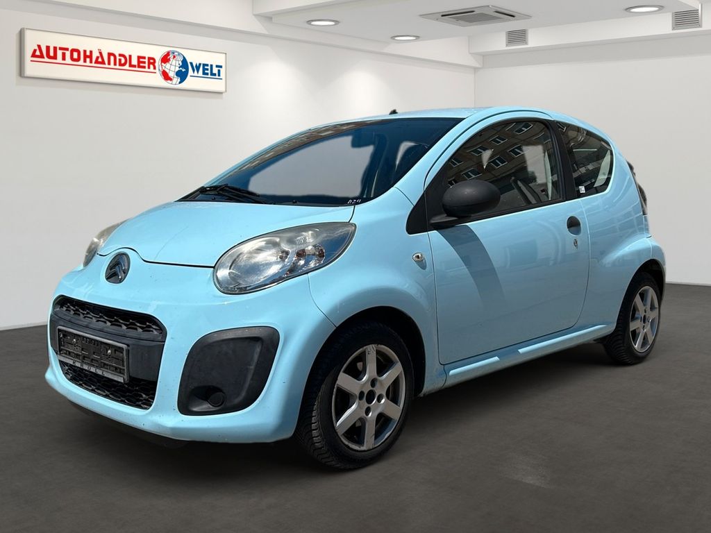 Angebot ansehen Citroën C1