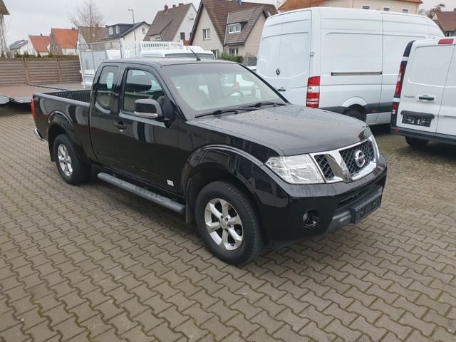 Nissan Navara Pickup King Cab XE Optima Teinte 4X4