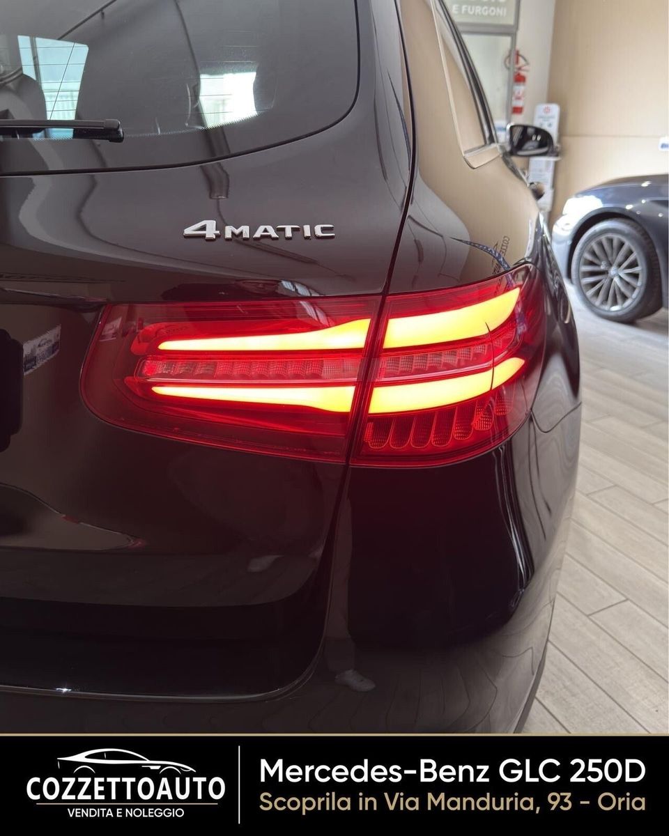 Mercedes-Benz Mercedes-benz GLC 250 d 4Matic Premium imagem 3