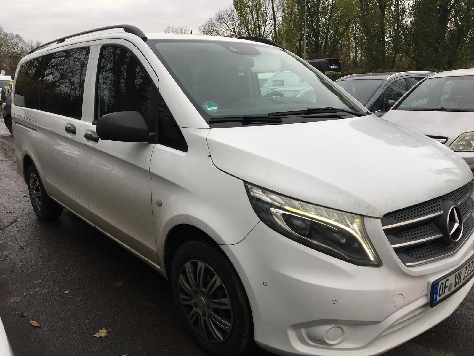 MERCEDES-BENZ Vito