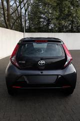 Toyota Aygo (X) 1,0-l-VVT-i Team Deutschland Team D... - Toyota Aygo (X) Team-Deutschland