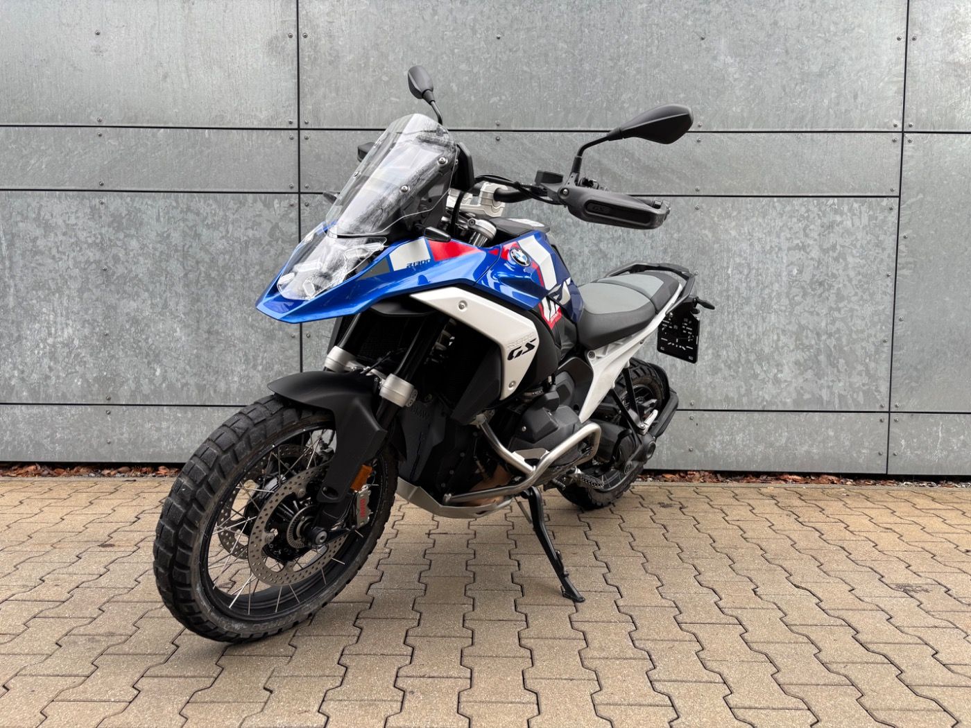 Fahrzeugabbildung BMW R 1300 GS 2 Pakete