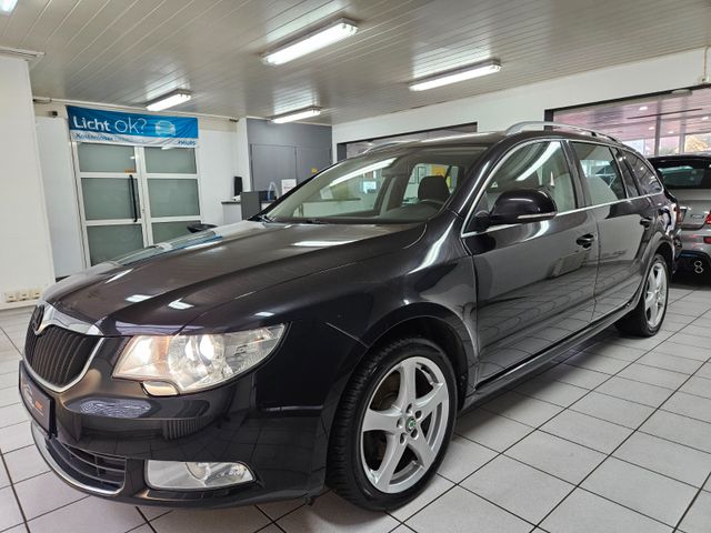 Skoda Superb Combi Ambition*Navi*Bi-Xenon*Sitzheiz.*