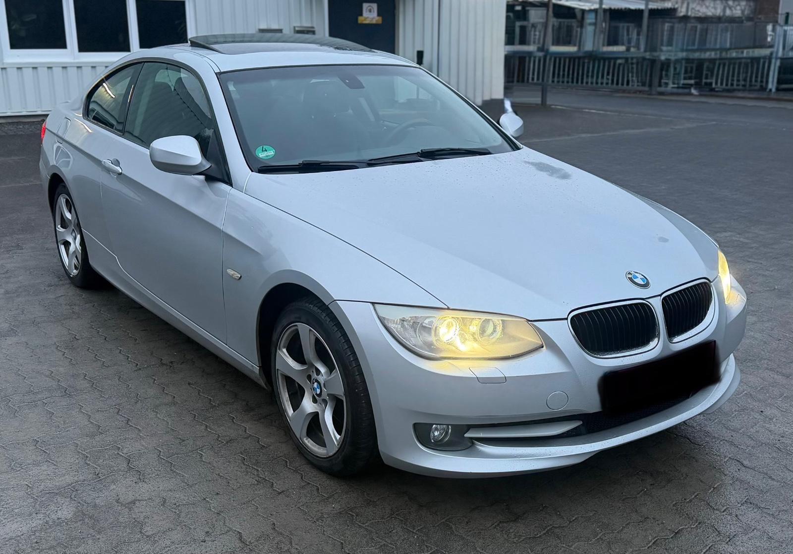 BMW 320 3 Coupe 320d