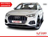 Audi Q3 35 TFSI LED Navi ACC AHK Virtual Cockpit PDC - Audi Q3 Gebrauchtwagen in Hamburg