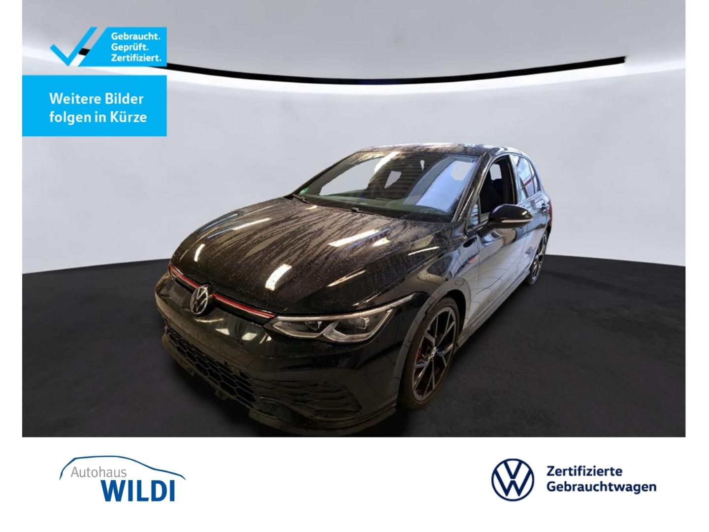 Volkswagen Golf VIII Clubsport 2.0 TSI DSG *Top-Sportsitze*