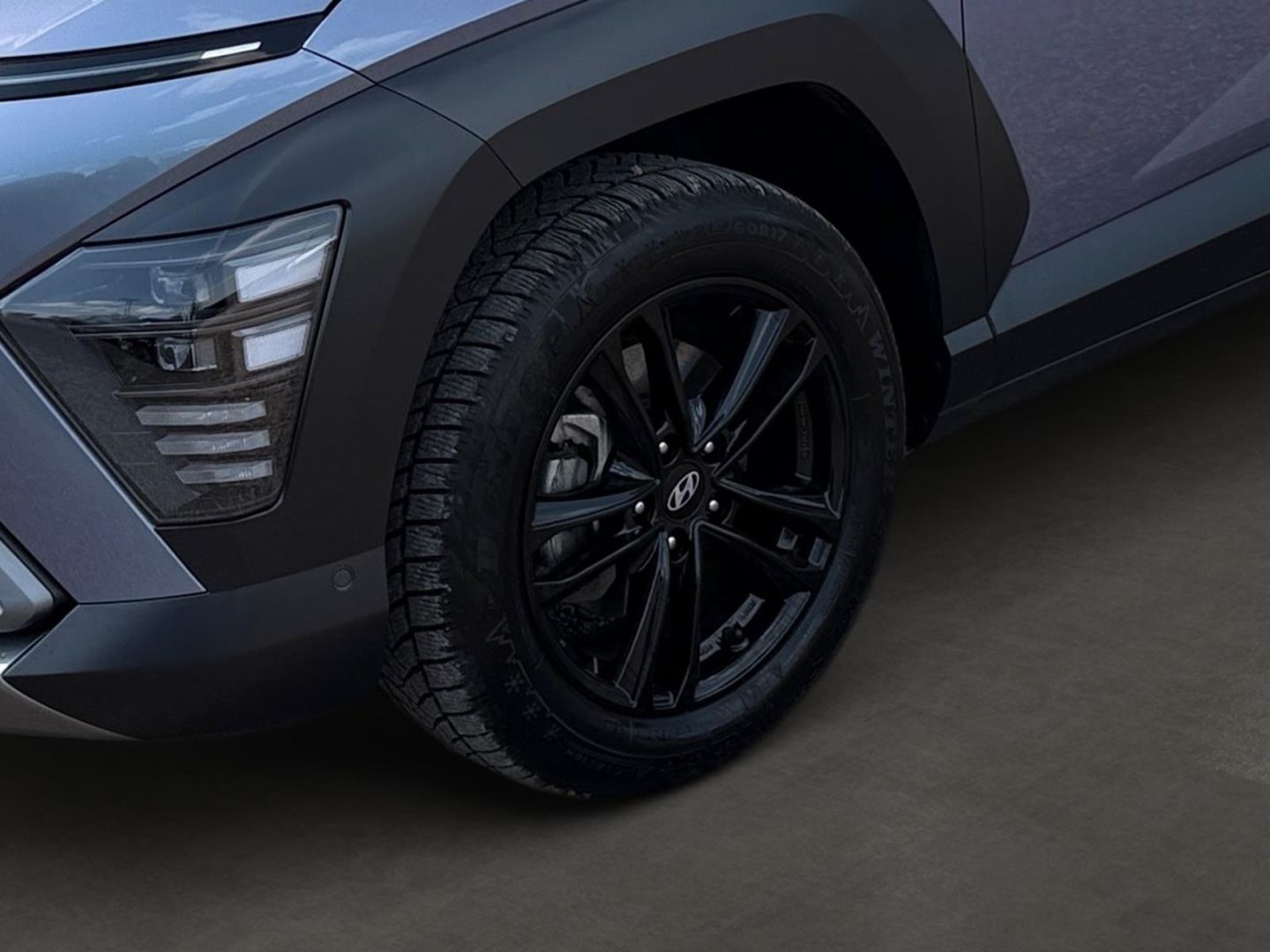 Fahrzeugabbildung Hyundai KONA 1.6 GDI Hybrid Trend Licht- und Assistenz-P