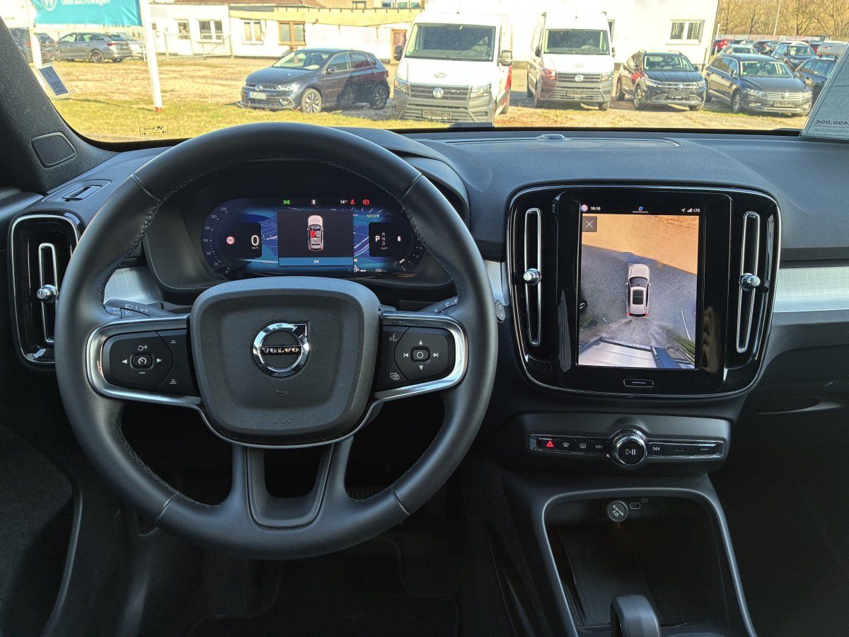 Volvo XC40 - Bild 11