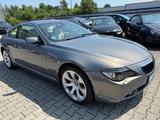 BMW 650CI SMG HUD - BMW aus 2007: Coupé