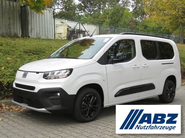 Fiat Doblo Maxi Kombi 130 / 7-Sitzer / Navi