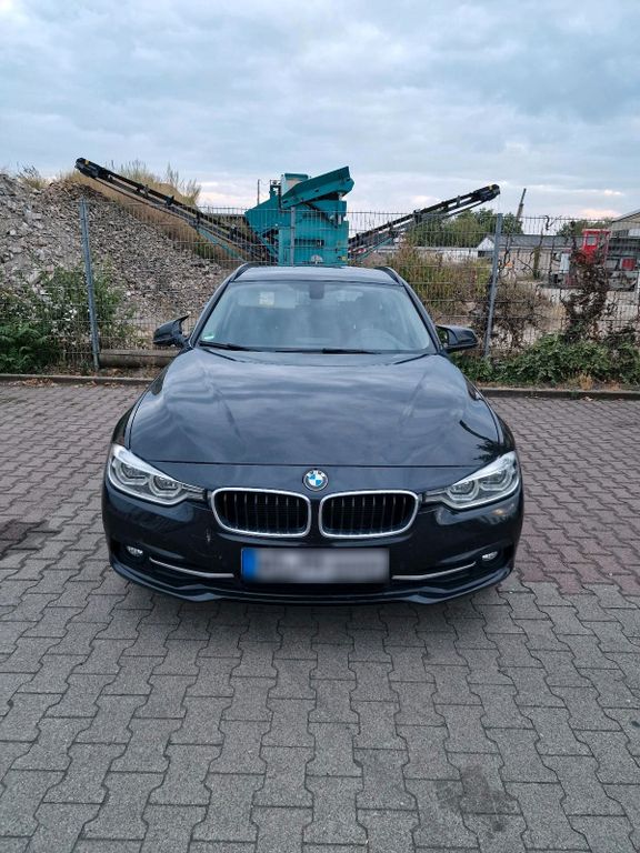 Image of BMW 318
