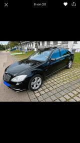 Mercedes-Benz S500 4Matic Scheckeftgepflegt Steuerkette ... - Mercedes-Benz S 500 aus 2011