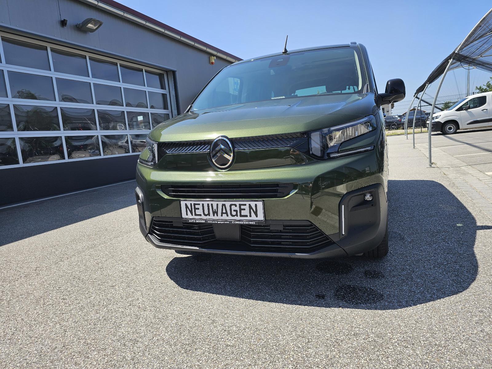 Citroën Berlingo PKW M Plus Automatik Style+Comfort*AHK*