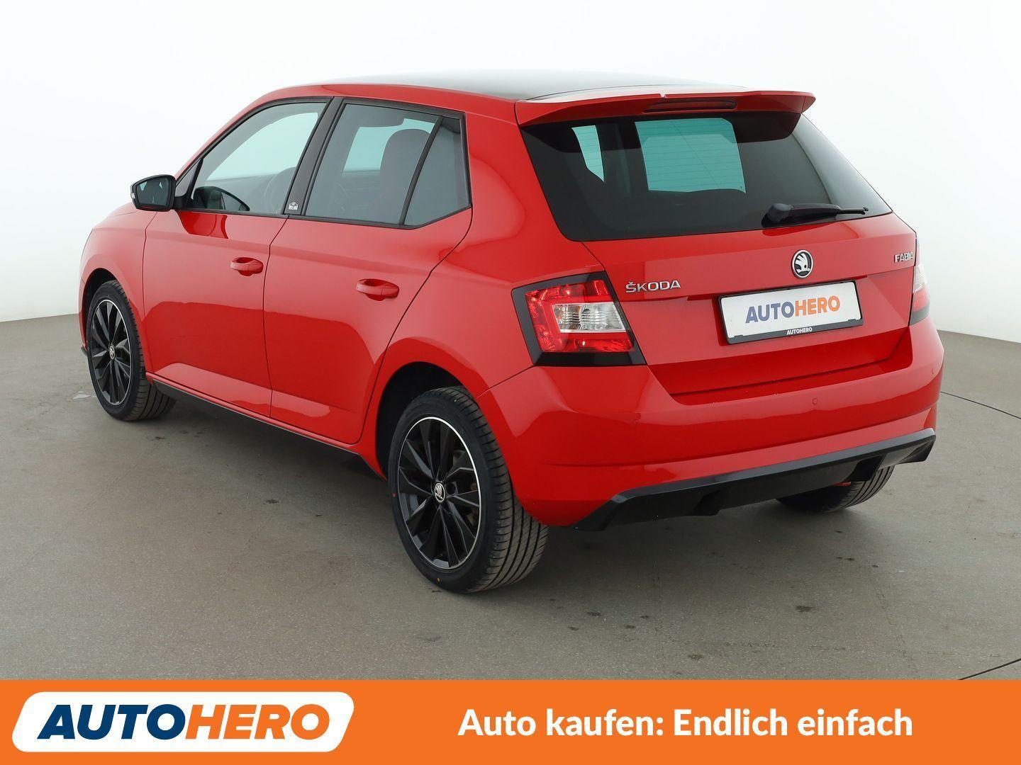 Skoda Fabia 1.2 TSI Monte Carlo*NAVI*TEMPO*PDC*