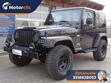 Jeep JEEP Wrangler 2.4 Sport - gebrauchte Jeep Wrangler aus dem Jahr 2004