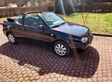 Volkswagen VW Cabriolet 2.0 2002 Schwarz Golf IV - Volkswagen Golf: Cabrio, Iv