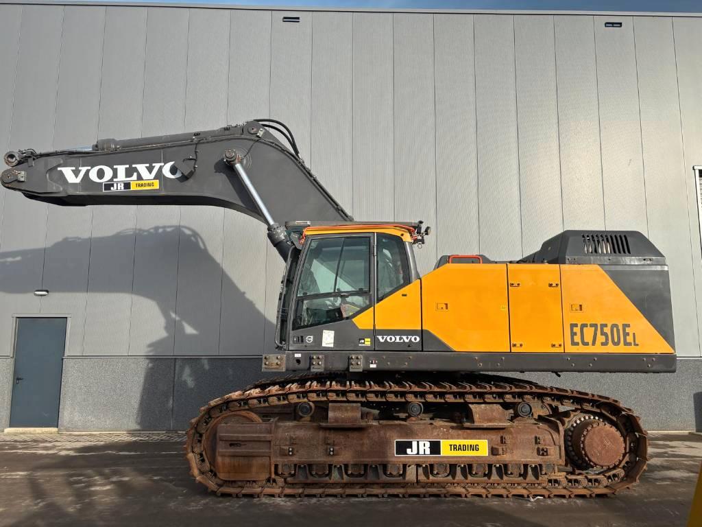 Volvo EC 750 EL