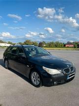 BMW 525d Touring - - BMW 525 in Hamm