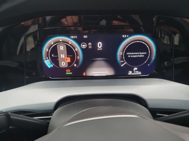 Fahrzeugabbildung Volkswagen Golf VIII 1.5 eTSI 85 kW GOAL KLIMA SHZ LED AHK