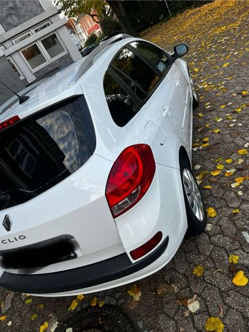 Renault Clio Automatik