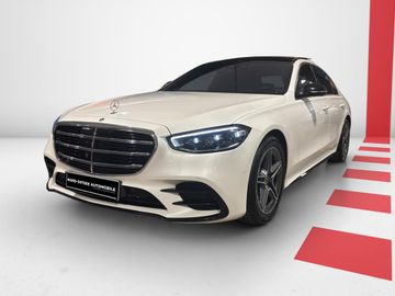 Mercedes S 450 - 2