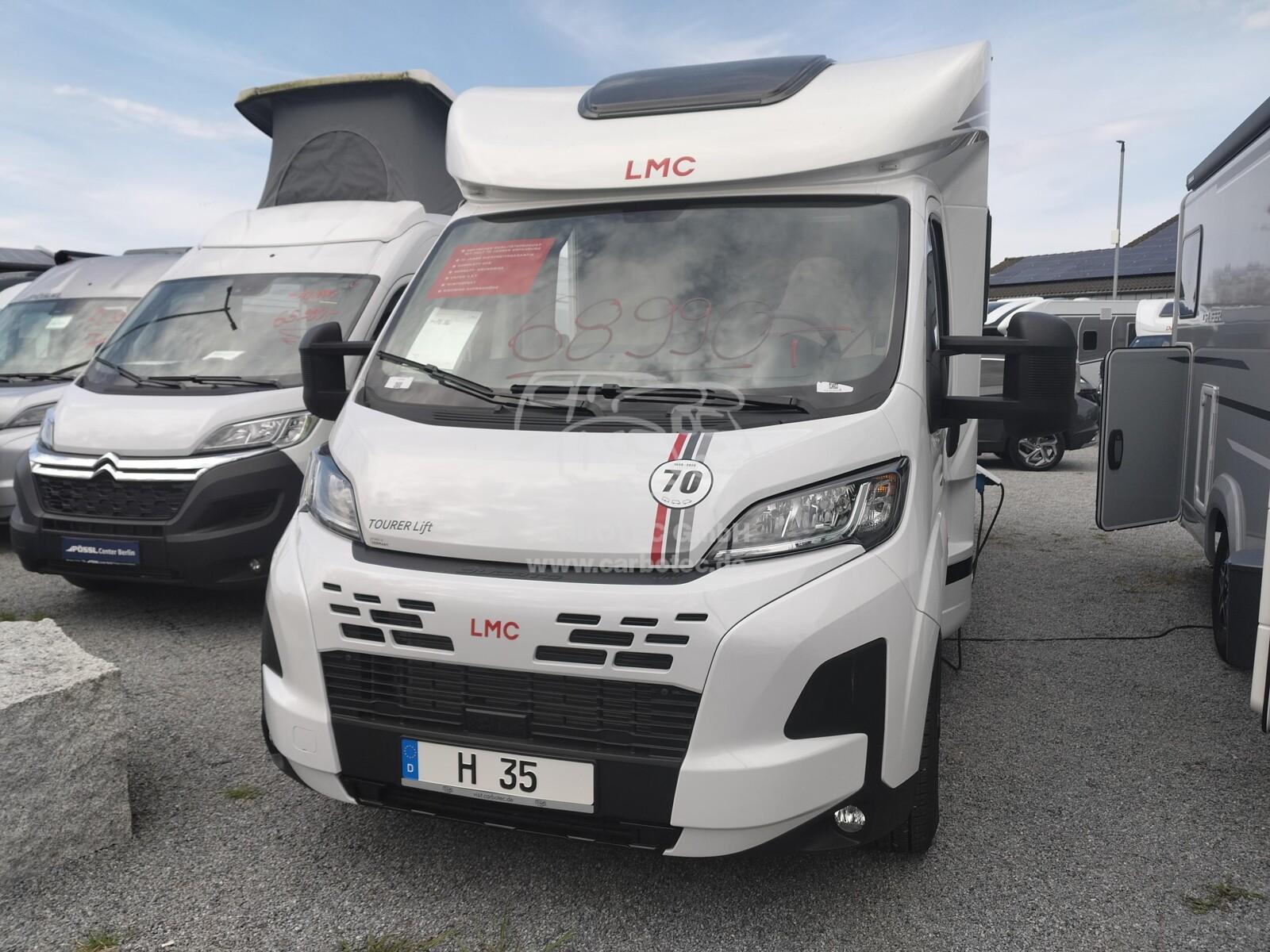 LMC Tourer Lift 70 H 663 G Fiat
