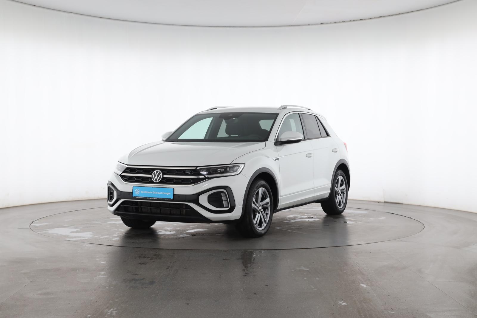 Volkswagen T-Roc 2.0 TSI DSG 4MOTION R-Line | NAVI | ACC |