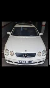 Mercedes-Benz CL 600 - - gebrauchte Mercedes-Benz CL-Klasse aus dem Jahr 2003