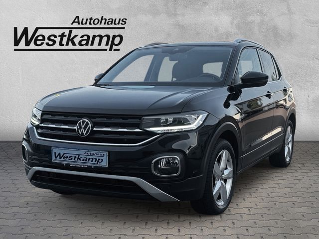 Volkswagen T-Cross Style 1.0 TSI Ganzj.Reifen Kamera LED Ap