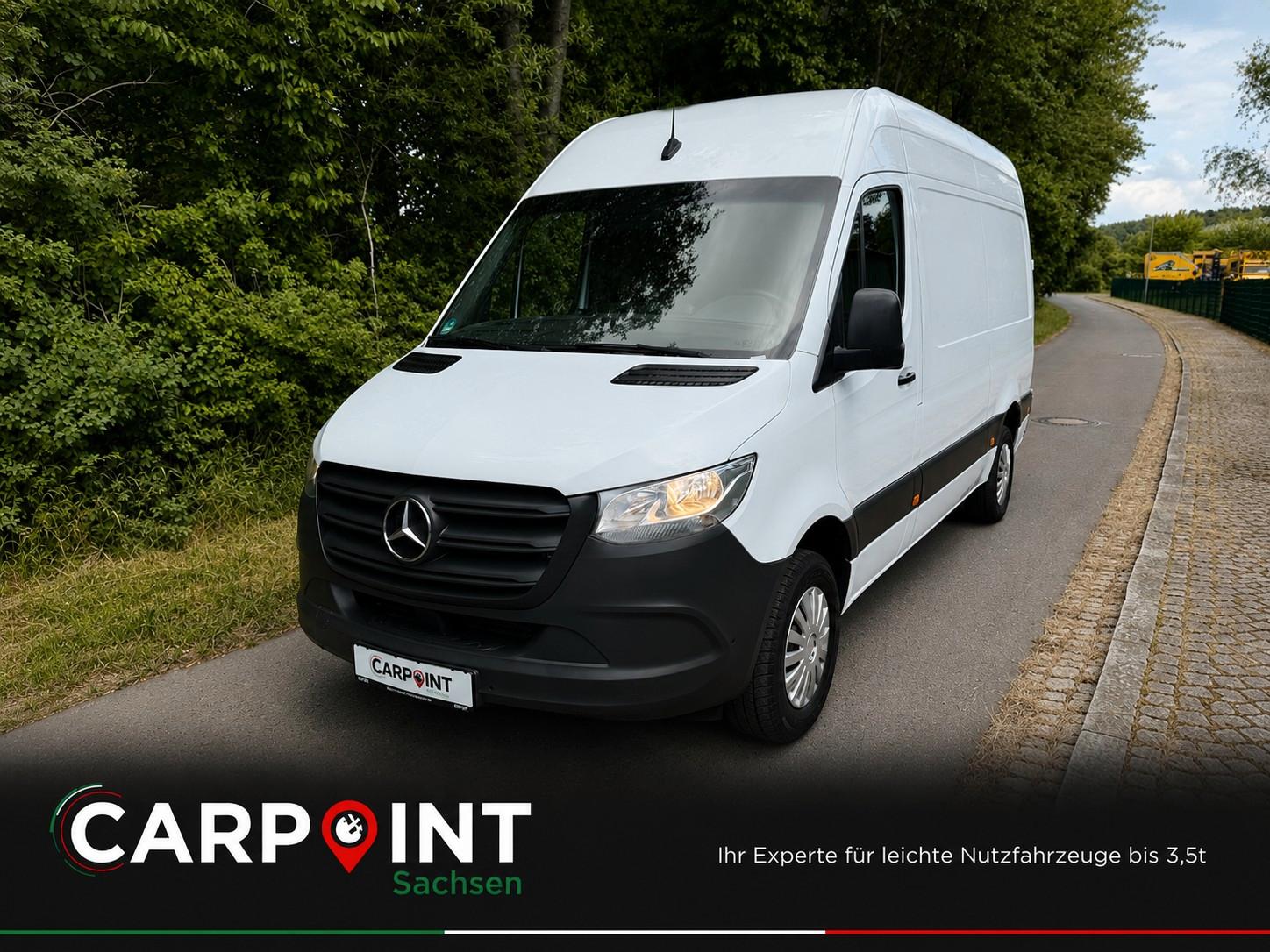 Mercedes-Benz Sprinter L317CDI RWD L2H2