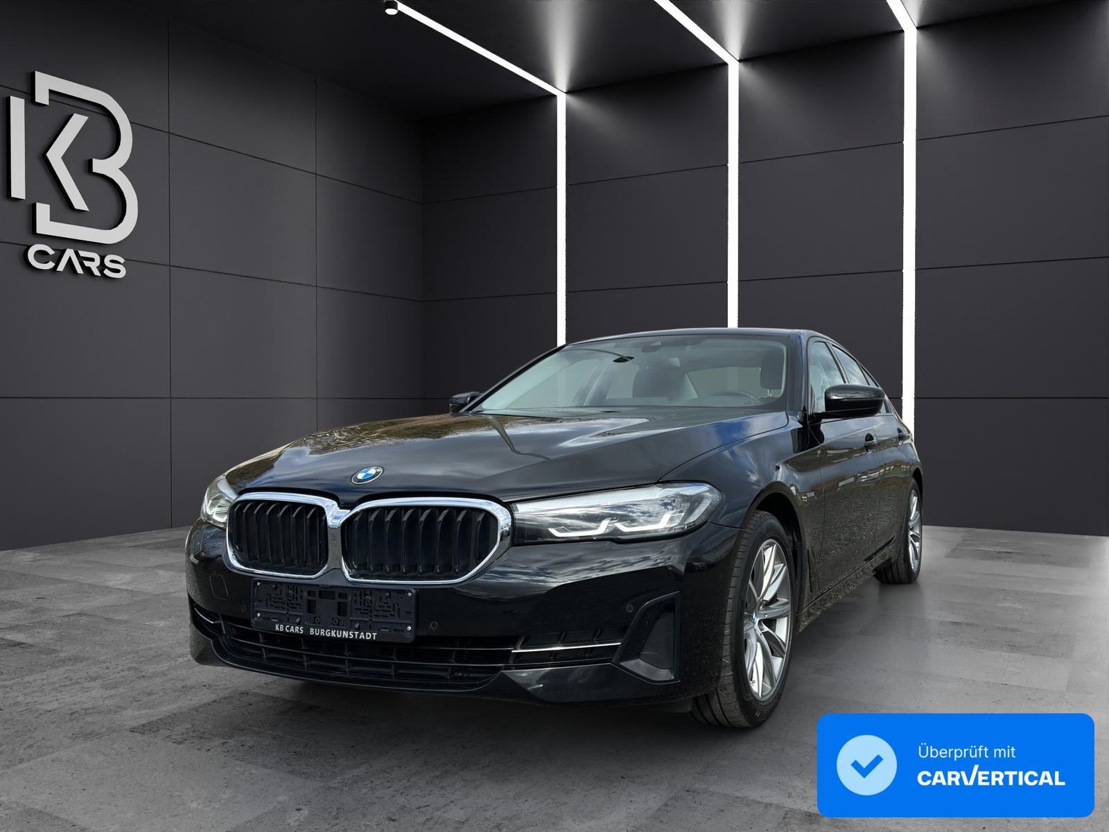 BMW 520 d xDrive Shadow-Line|CAM|Navi|VirtualCockpit