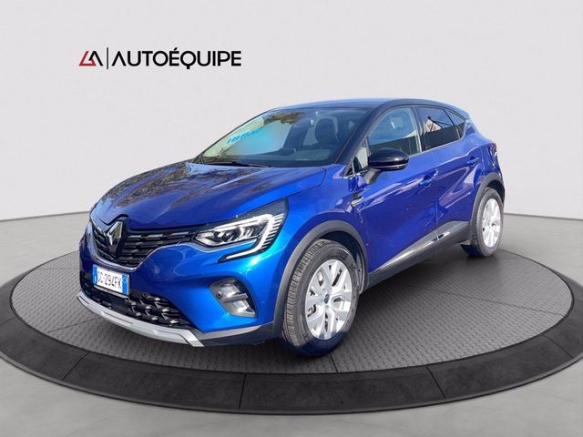 Renault RENAULT Captur 1.6 E-Tech phev Intens 160cv auto