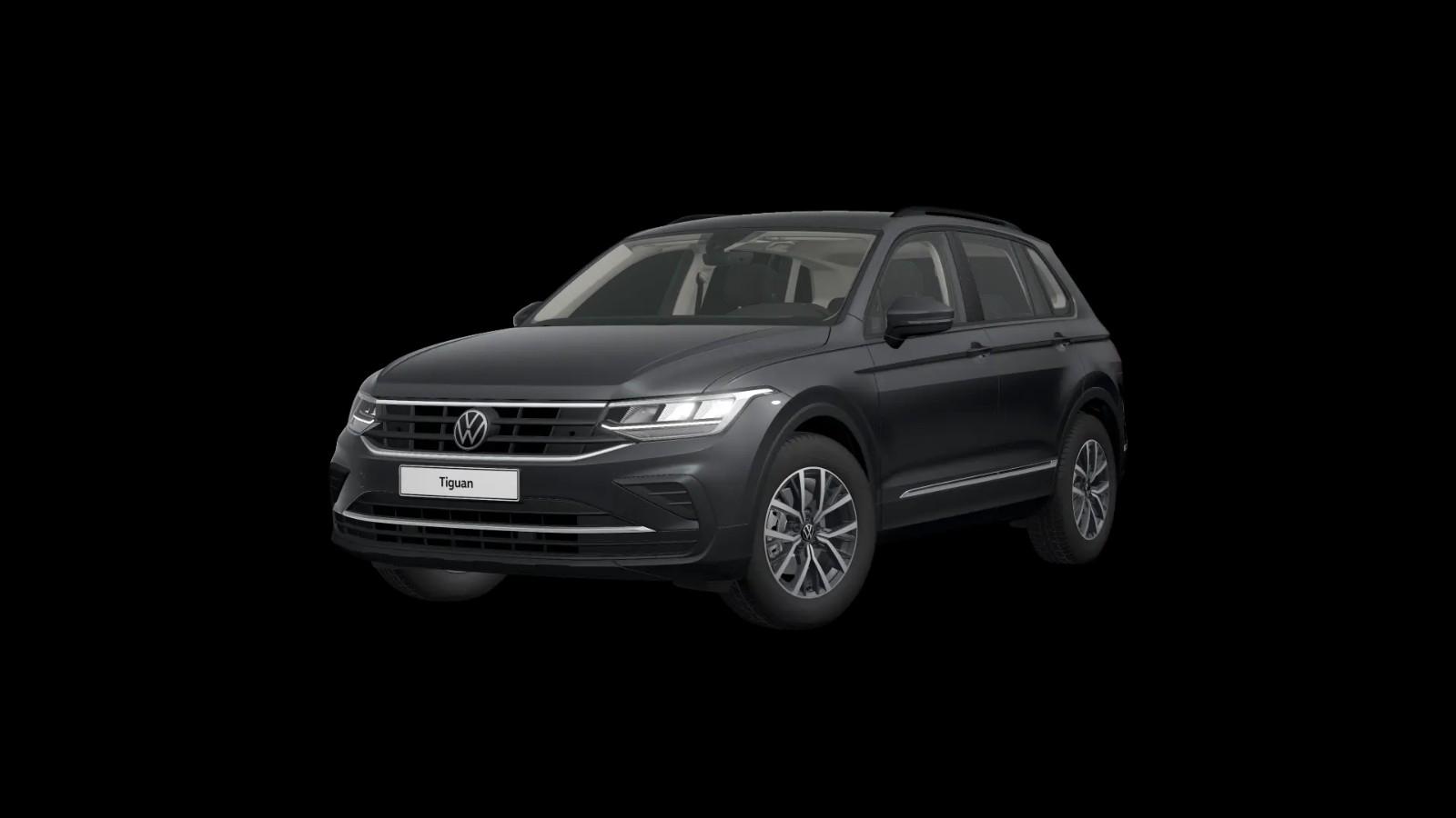 Volkswagen Tiguan 2.0TDI DSG Life*ACC*AHK*LED*