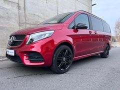 MERCEDES-BENZ V250d 4Matic AMG EDITION lang Standheizung AHK